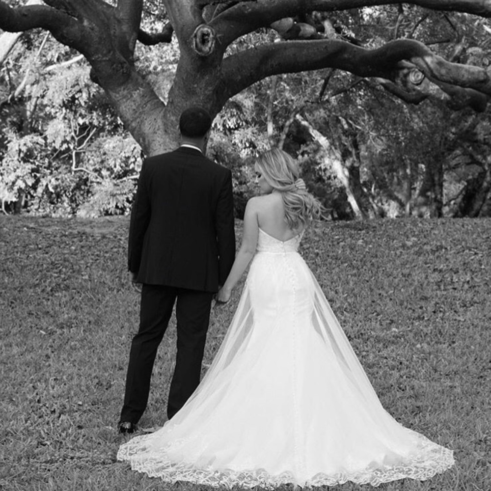 Stefan Jolie Wedding Dress for sale!
